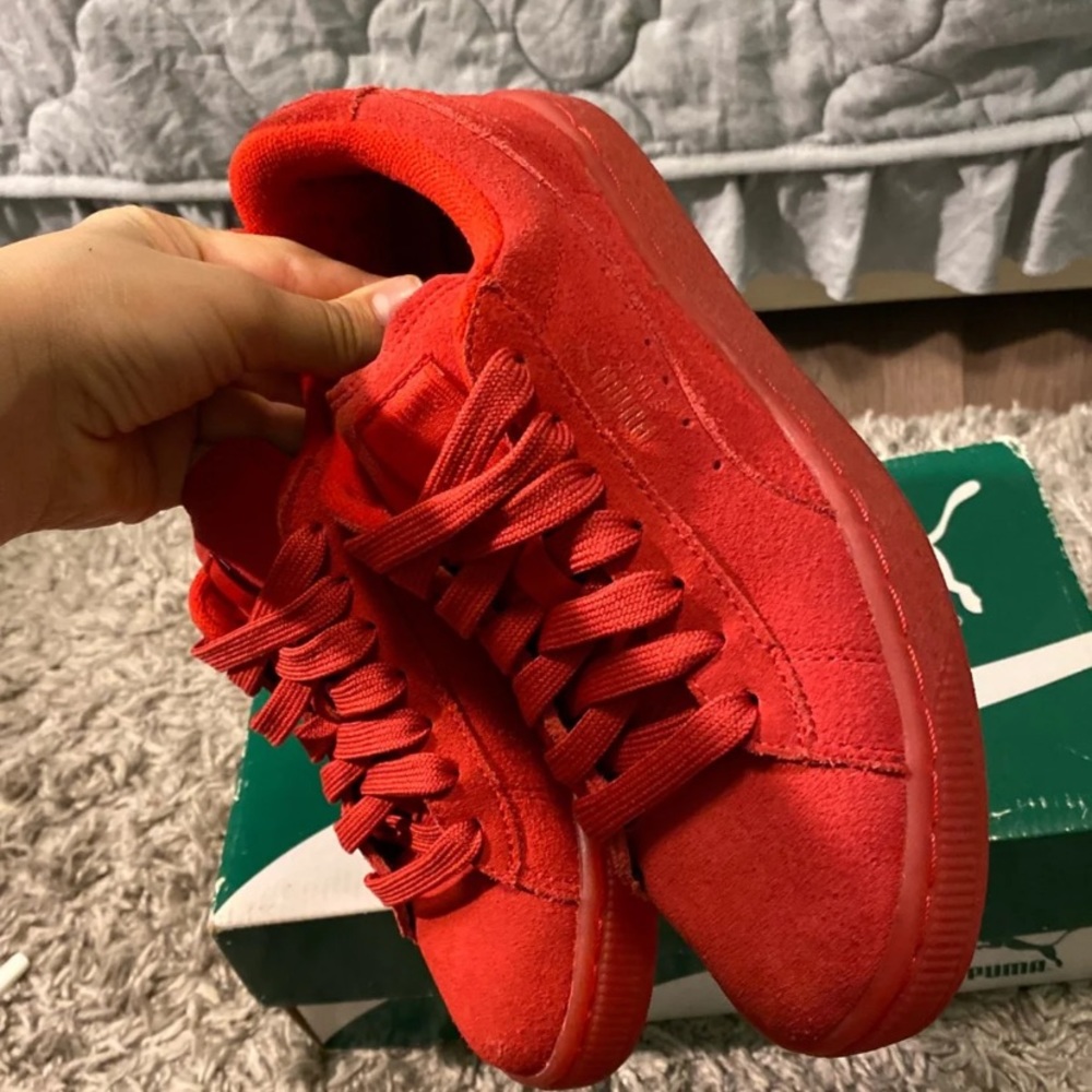 PUMA sneakers